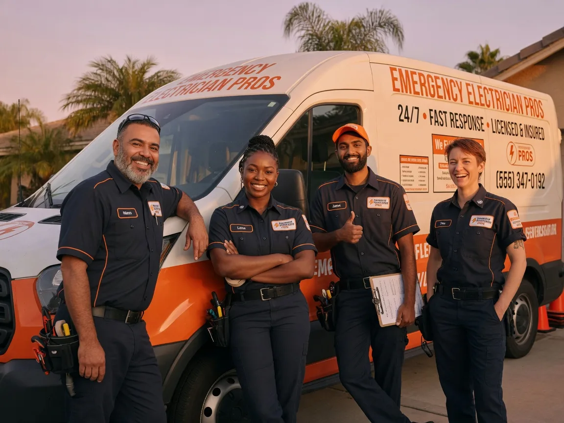 Emergency Electrician company in Colorado City, TX