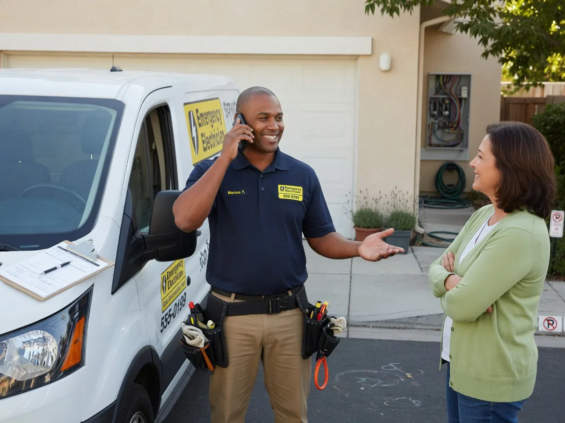Emergency Electrician Colorado City, TX FAQs