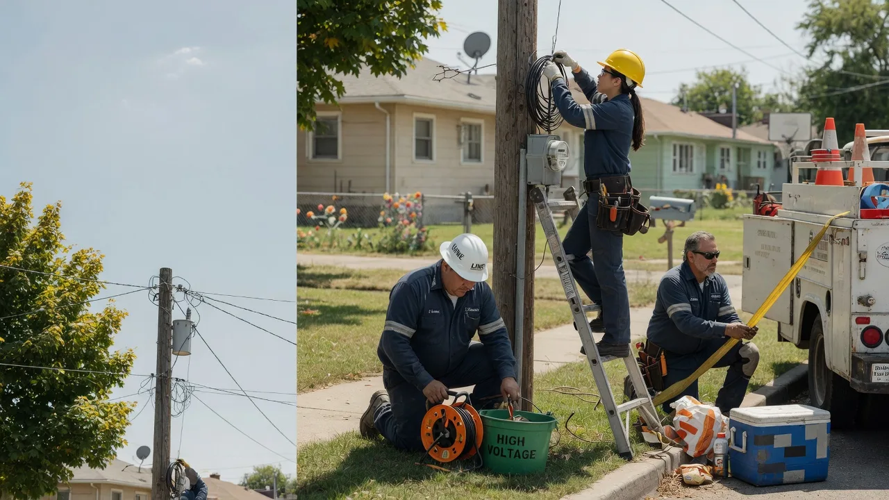 Emergency Electrician in Colorado City, TX near me